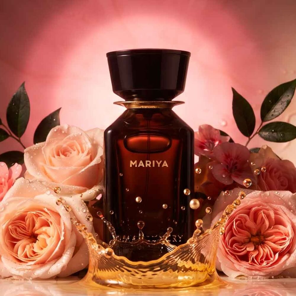 Nước Hoa Nữ Omanluxury Mariya EDP
